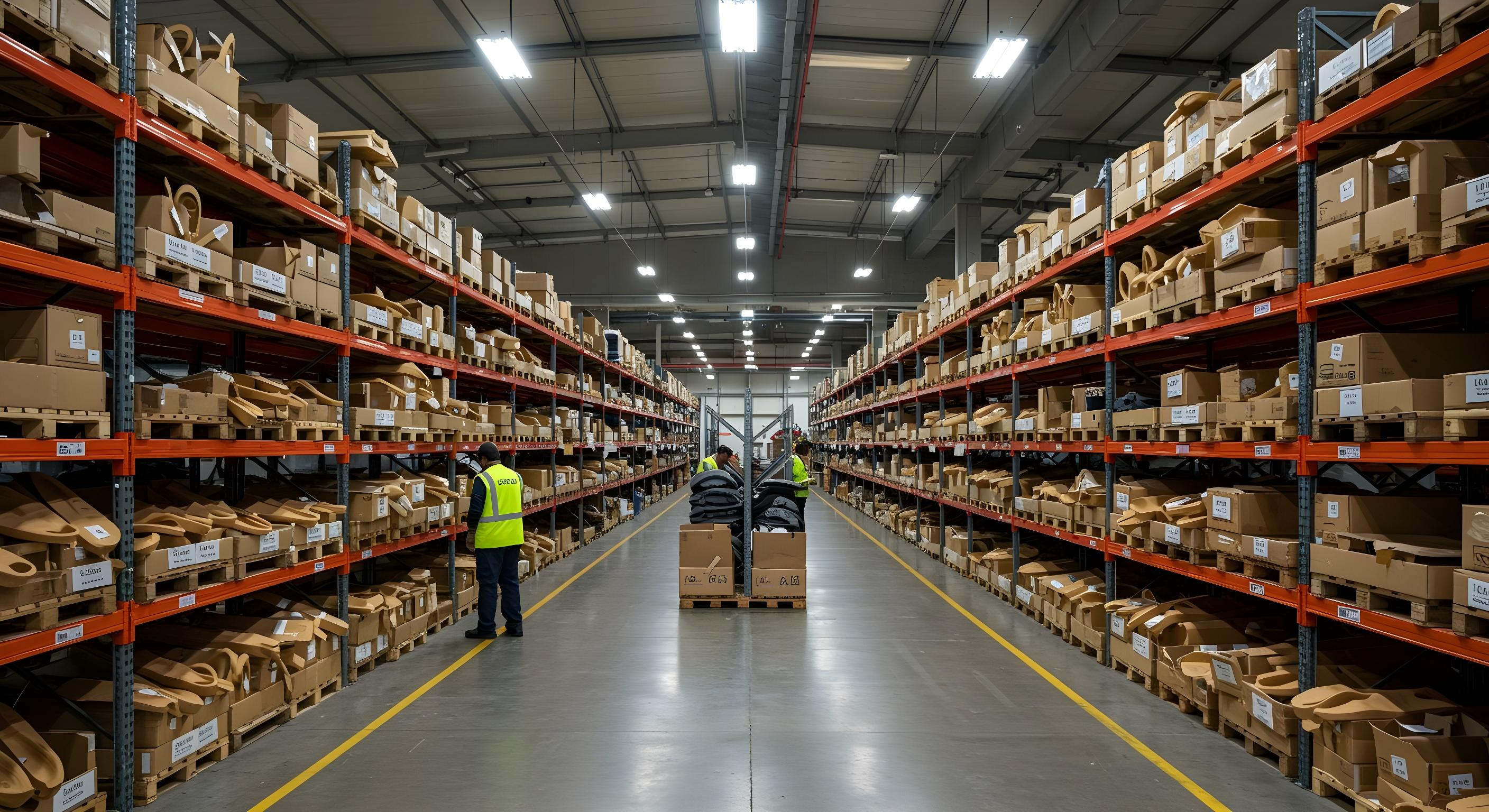 Bulk Order Capability