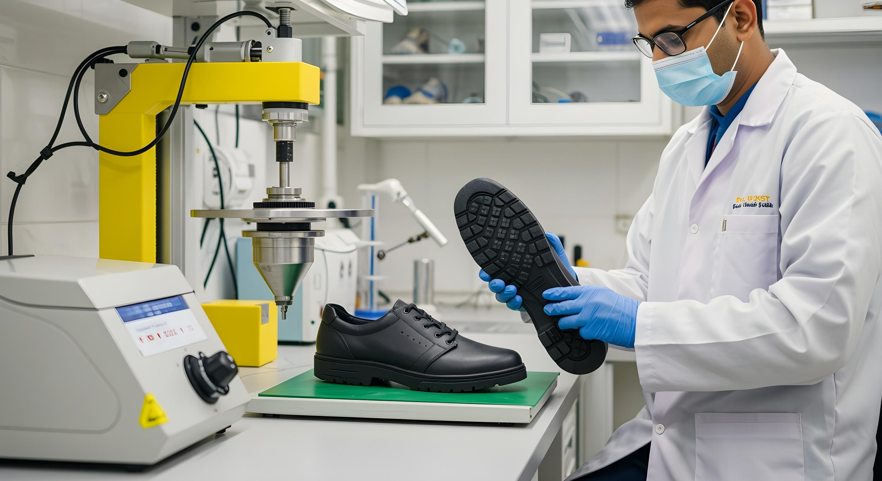 Strict Quality Control